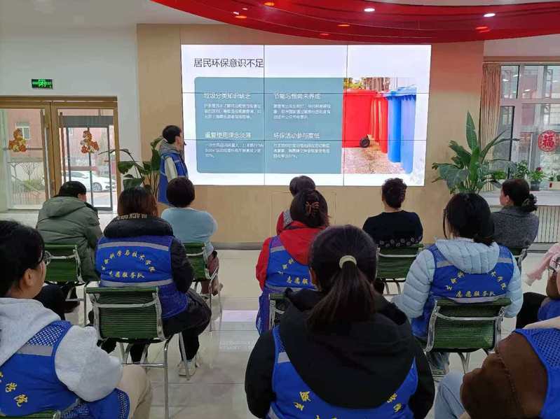 生命科学与技术学院深入社区开展...